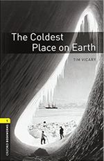 OBWL - Level 1: The Coldest Place on Earth - audio pack