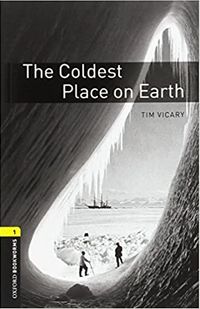 OBWL - Level 1: The Coldest Place on Earth - audio pack