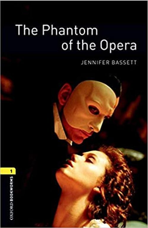 OBWL - Level 1: The Phantom of the Opera - audio pack