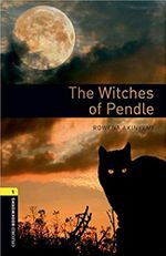 OBWL - Level 1: The Witches of Pendle - audio pack