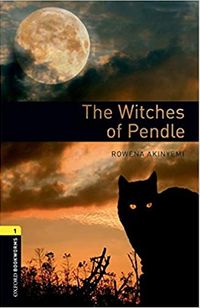 OBWL - Level 1: The Witches of Pendle - audio pack
