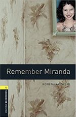 OBWL - Level 1: Remember Miranda - audio pack
