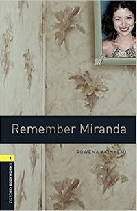 OBWL - Level 1: Remember Miranda - audio pack