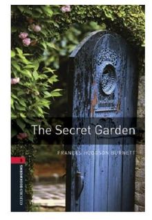 OBWL - Level 3: The Secret Garden - audio pack