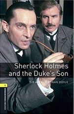 OBWL - Level 1: Sherlock Holmes And The Duke's Son - audio pack