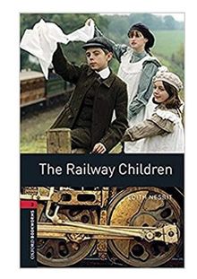 OBWL - Level 3: The Railway Children - audio pack