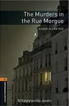 OBWL - Level 2: The Murders in the Rue Morgue - audio pack