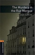 OBWL - Level 2: The Murders in the Rue Morgue - audio pack