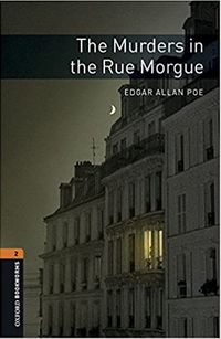 OBWL - Level 2: The Murders in the Rue Morgue - audio pack