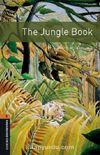 OBWL - Level 2: The Jungle Book - audio pack