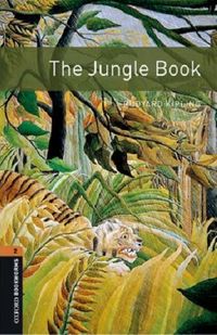 OBWL - Level 2: The Jungle Book - audio pack