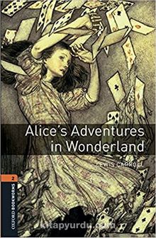 OBWL - Level 2: Alice's Adventures in Wonderland - audio pack