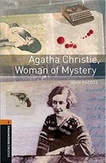 OBWL - Level 2: Agatha Christie, Woman of Mystery - audio pack