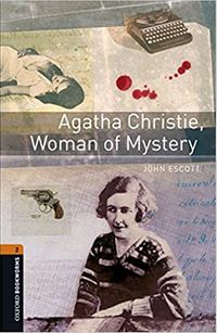 OBWL - Level 2: Agatha Christie, Woman of Mystery - audio pack
