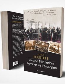 Avrupa Milletlerinin Karakter ve Psikolojileri