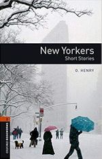 OBWL - Level 2: New Yorkers Short Stories - audio pack