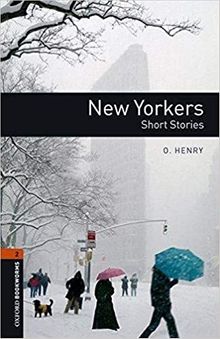 OBWL - Level 2: New Yorkers Short Stories - audio pack
