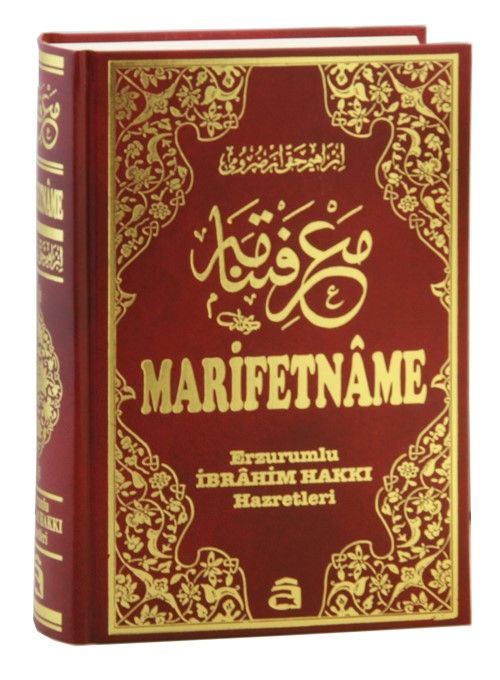 Marifetname (büyük boy-şamua)