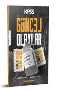 2021 Tüm Adaylar İçin Güncel Olaylar