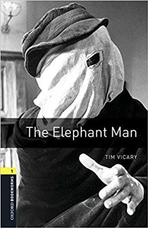 OBWL - Level 1: The Elephant Man - audio pack