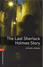 OBWL - Level 3: The Last Sherlock Holmes Story - audio pack
