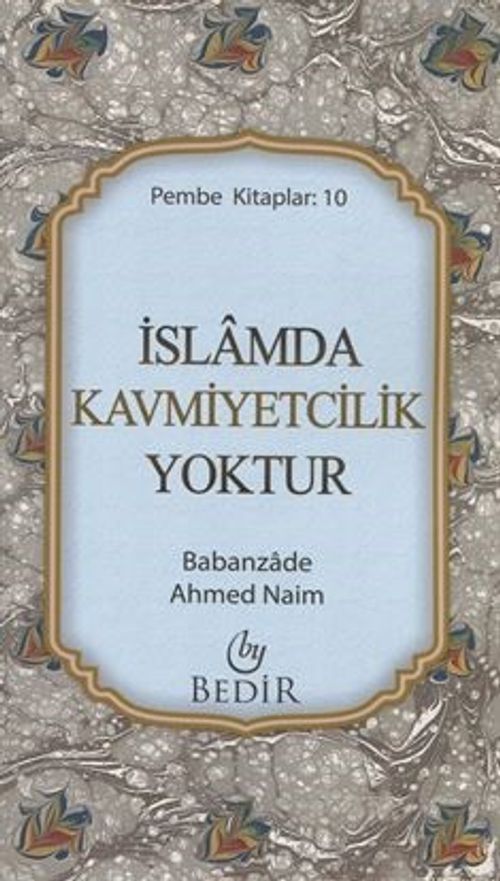 İslam'da Kavmiyetçilik Yoktur (cep boy)