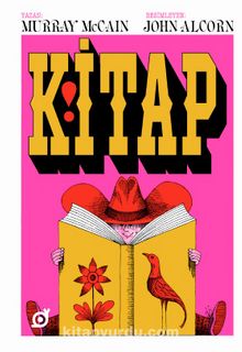 Kitap - Murray McCain