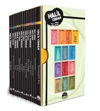 Halil Cibran Kutu Set