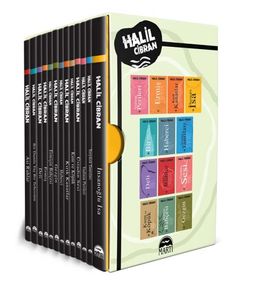 Halil Cibran Kutu Set