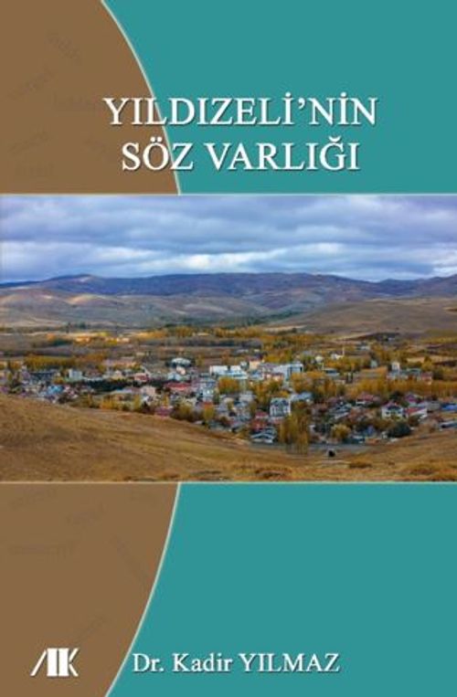 Yıldızeli'nin Söz Varlığı