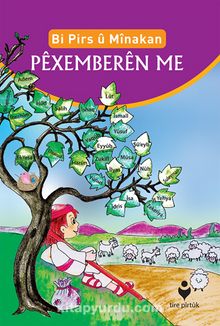 Bi Pirs u Minakan Pexemberen Me (Kürtçe - Etkinliklerle Peygamberlerimiz) - Hüseyin Özhazar