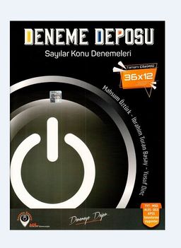TYT Sayılar Deneme Deposu Konu Denemeleri