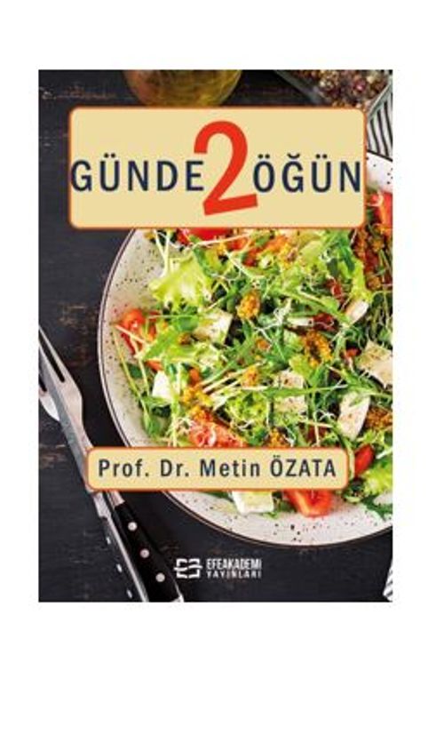 Günde 2 Öğün