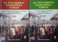 Hz.Peygamber'in Hadislerinde Türkler (2 Cilt Takım)