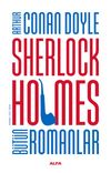 Sherlock Holmes B&uuml;t&uuml;n Romanlar (Ciltli)