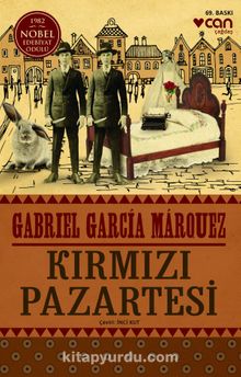 Kırmızı Pazartesi - Gabriel Garcia Marquez
