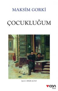 Çocukluğum (Beyaz Kapak)