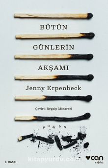 Bütün Günlerin Akşamı - Jenny Erpenbeck