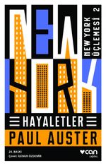 Hayaletler / New York Üçlemesi 2
