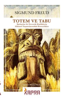 Totem ve Tabu - Sigmund Freud
