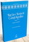 Kur'an-ı Ker&icirc;m'de G&ouml;rg&uuml; Kuralları