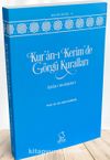Kur'an-ı Kerîm'de Görgü Kuralları
