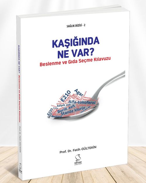 Kaşığında Ne Var? Beslenme ve Gıda Seçme Kılavuzu