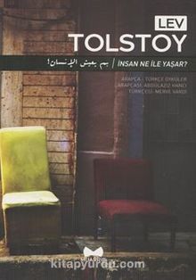 İnsan Ne İle Yaşar (Arapça - Türkçe) - Lev N. Tolstoy