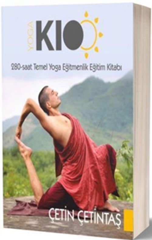 280-Saat Temel Yoga Eğitmenlik Eğitim Kitabı