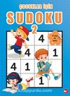 Çocuklar Için Sudoku 2