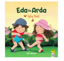 Eda ile Arda – İşte Yaz! 