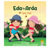 Eda ile Arda – İşte Yaz! - Ruth Wielockx