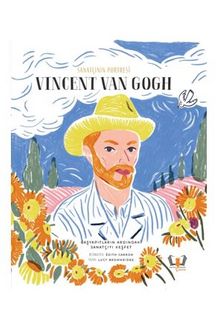 Sanatçının Portresi Vincent Van Gogh - Lucy  Brownridge