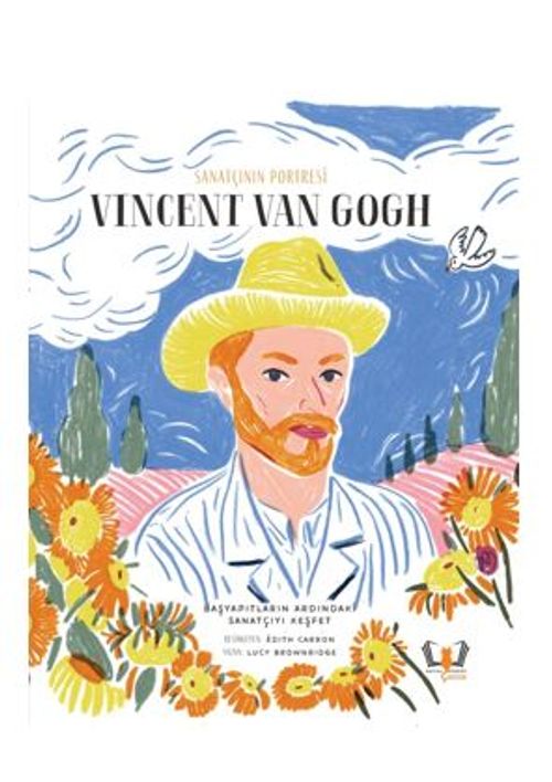 Sanatçının Portresi Vincent Van Gogh